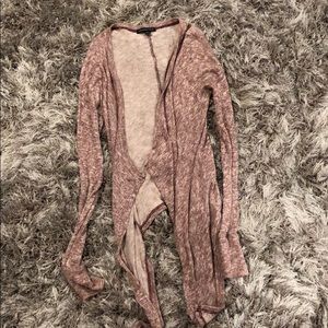 American Eagle cardigan